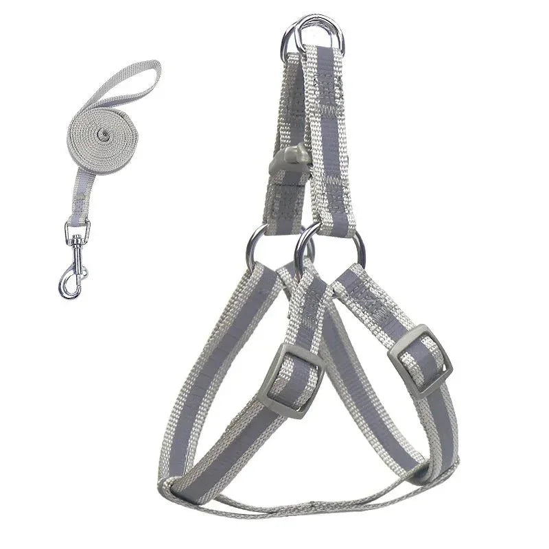 Dog Harness for Small Dogs - Happy Tails - paws & love