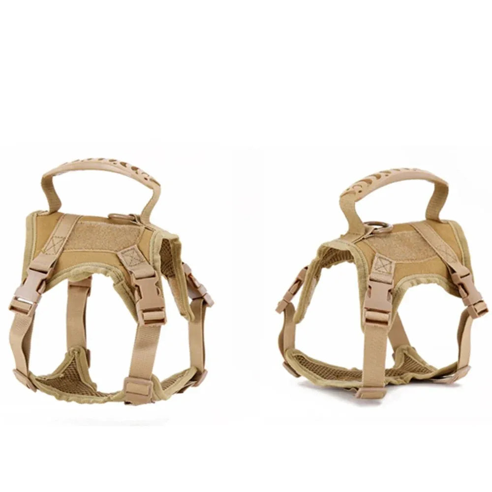 Tactical Cat Harness - Happy Tails - paws & love