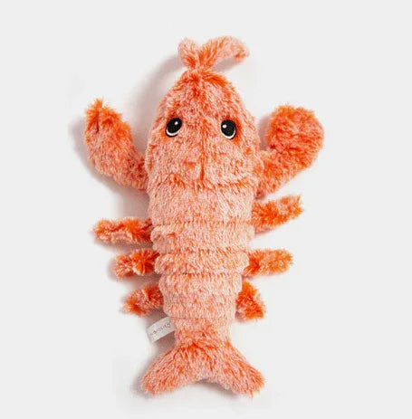 Electric Lobster Cat Toy - Happy Tails - paws & love