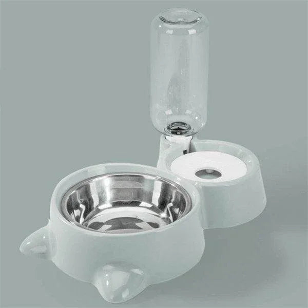Automatic Dog Water Bowl - AquaFlow - Happy Tails - paws & love
