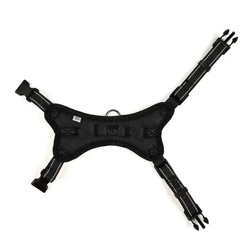 Saddle Dog Harness - Happy Tails - paws & love