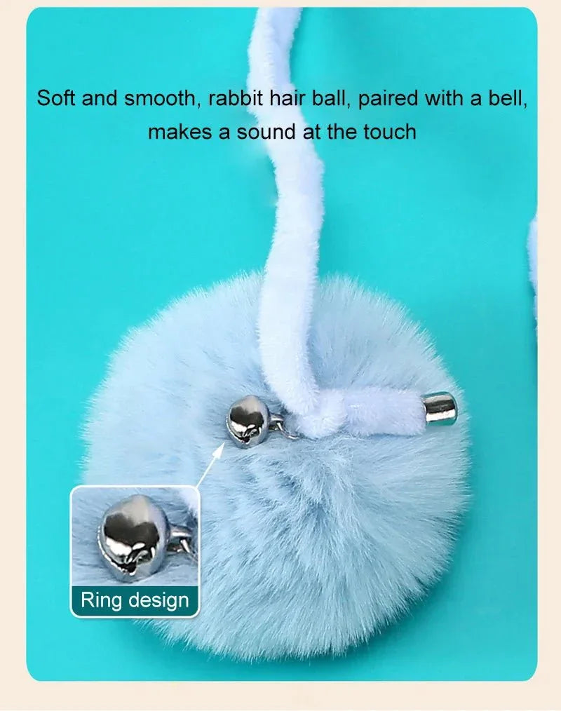 Simulation Cat Toy - Happy Tails - paws & love