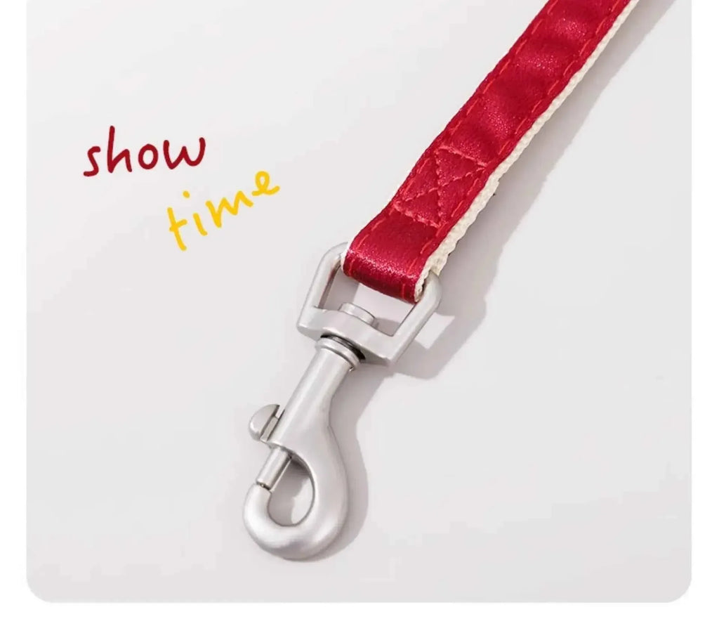 Adjustable Pet Harness - Happy Tails - paws & love