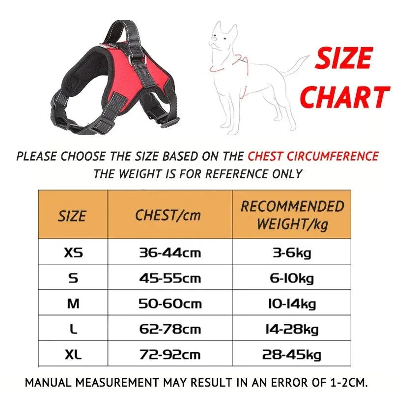 Saddle Dog Harness - Happy Tails - paws & love