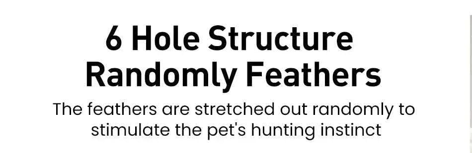 Interactive Cat Toy Set - Happy Tails - paws & love