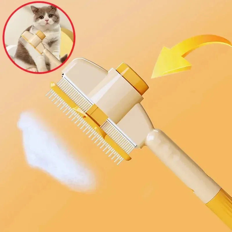 FurryFriend Hair Removal Comb - Happy Tails