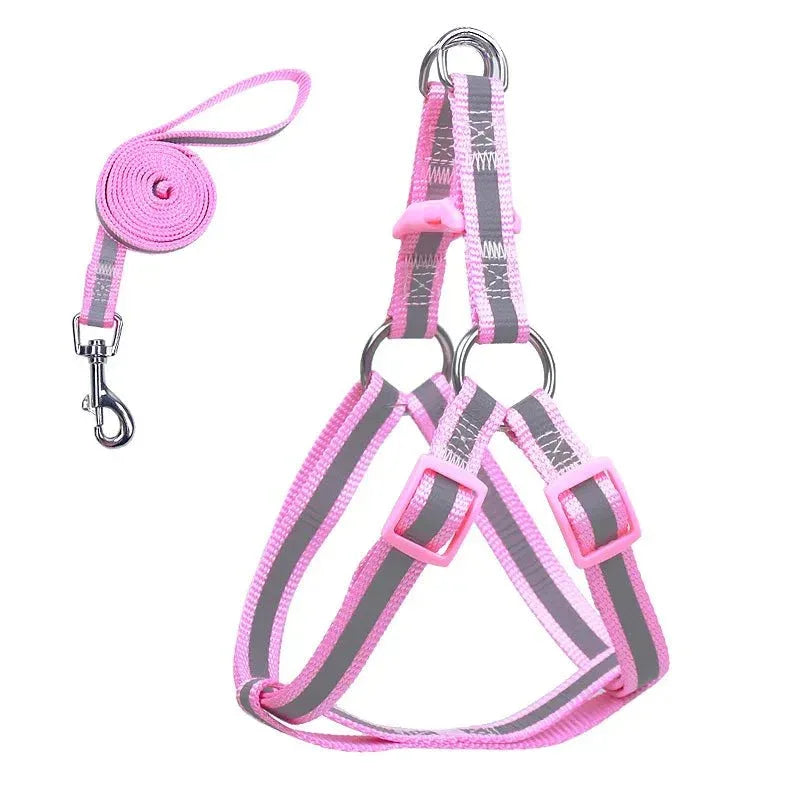 Dog Harness for Small Dogs - Happy Tails - paws & love
