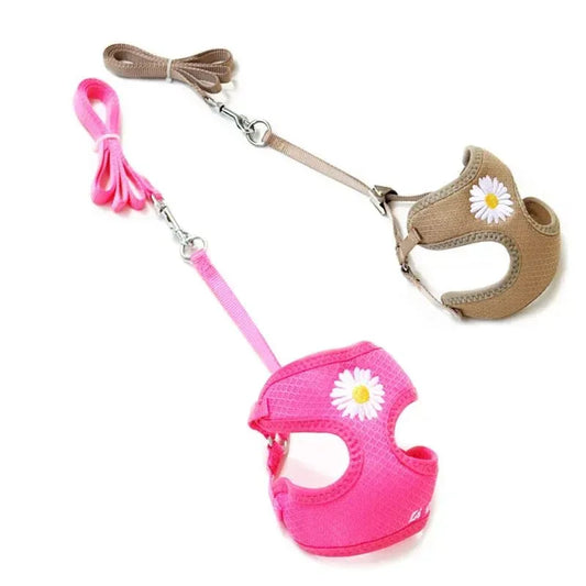 Cute Little Pet Harness - Happy Tails - paws & love