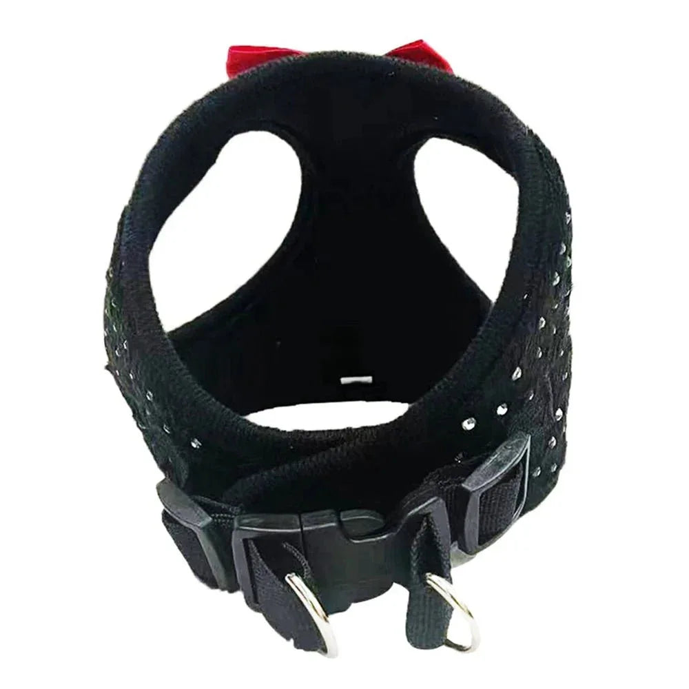 Puppy Leash Harness - Happy Tails