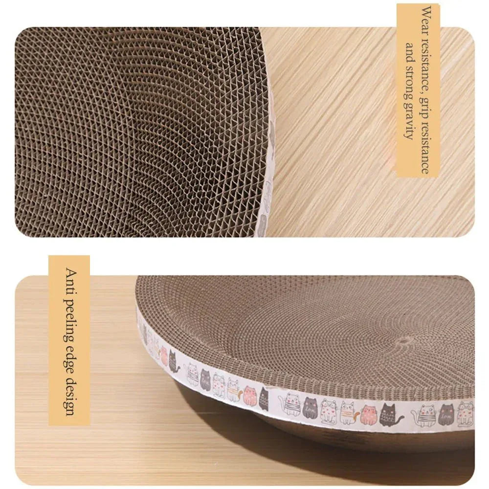 Creative Sparks Scratch Art Board - Happy Tails