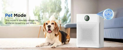 Pet Air Purifier - Happy Tails
