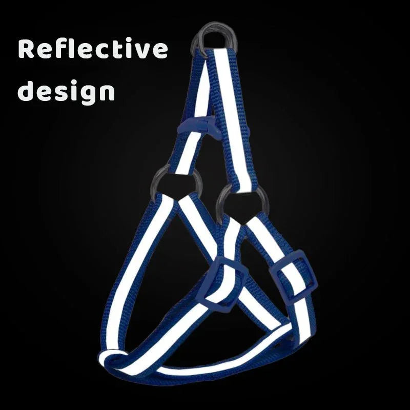 Dog Harness for Small Dogs - Happy Tails - paws & love