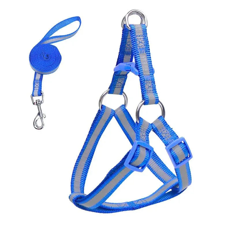 Dog Harness for Small Dogs - Happy Tails - paws & love