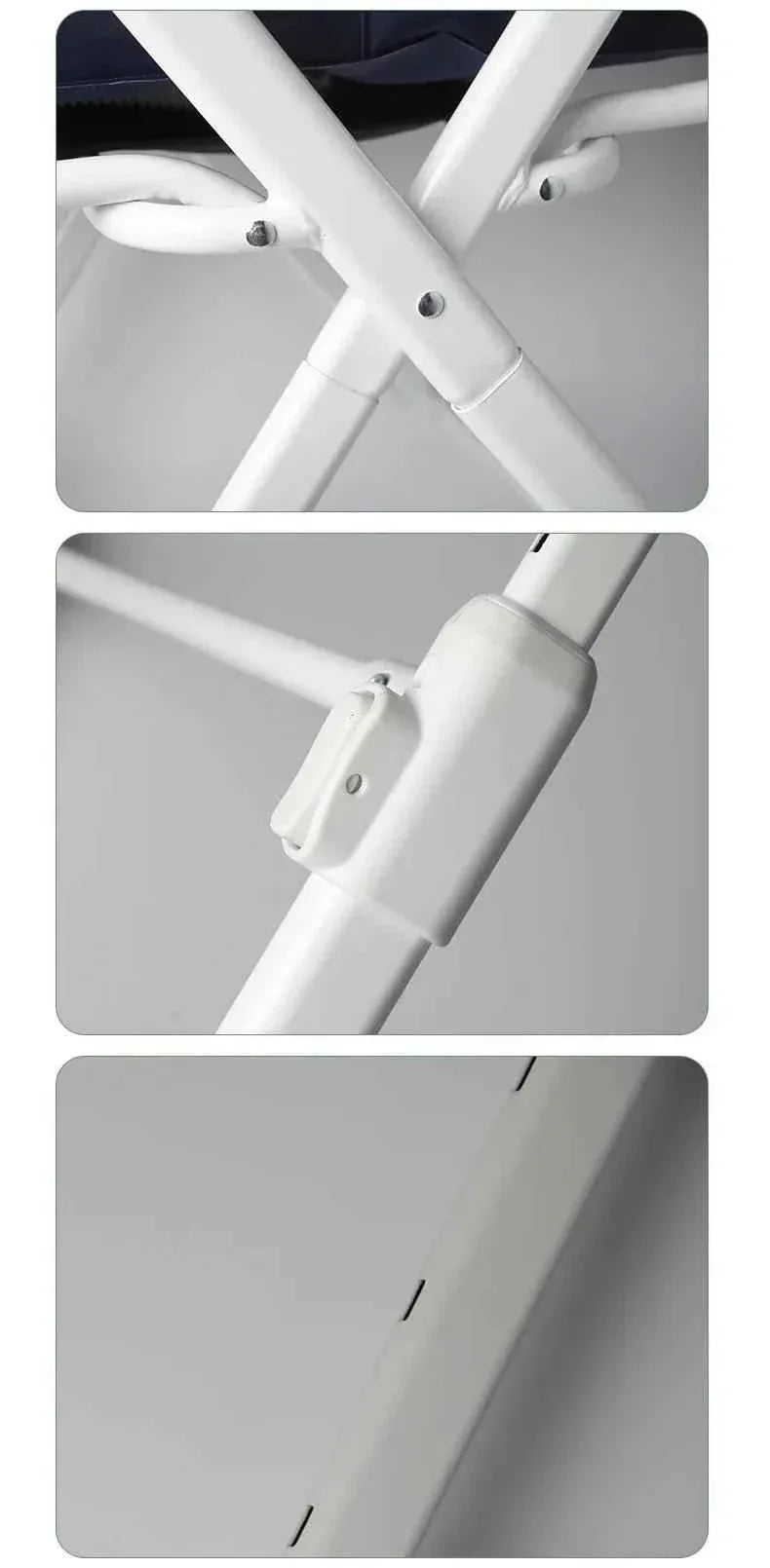 Foldable Pet Bath Tub - Happy Tails