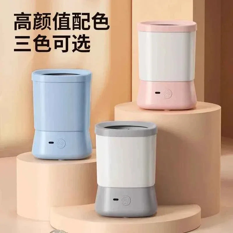 Electric Paw Cleaner - Happy Tails