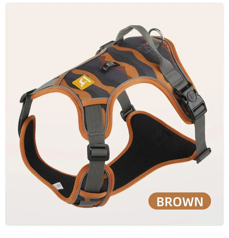 Dog Harness for Training - Happy Tails - paws & love