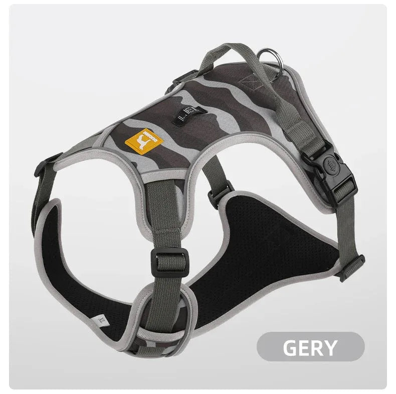 Dog Harness for Training - Happy Tails - paws & love