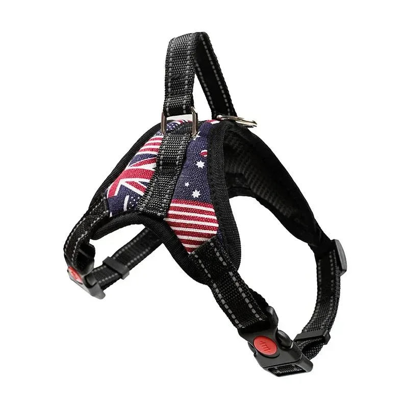 Saddle Dog Harness - Happy Tails - paws & love