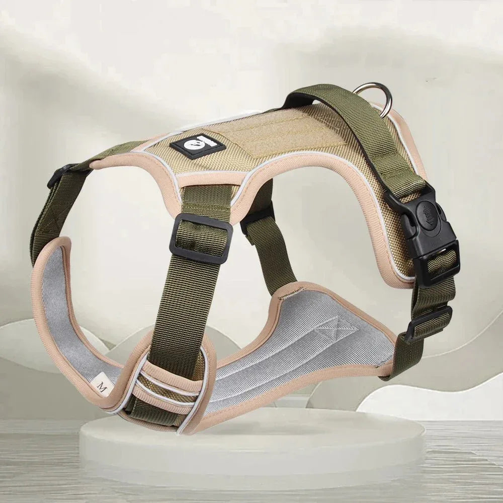 Pet Harness No Pull - Happy Tails