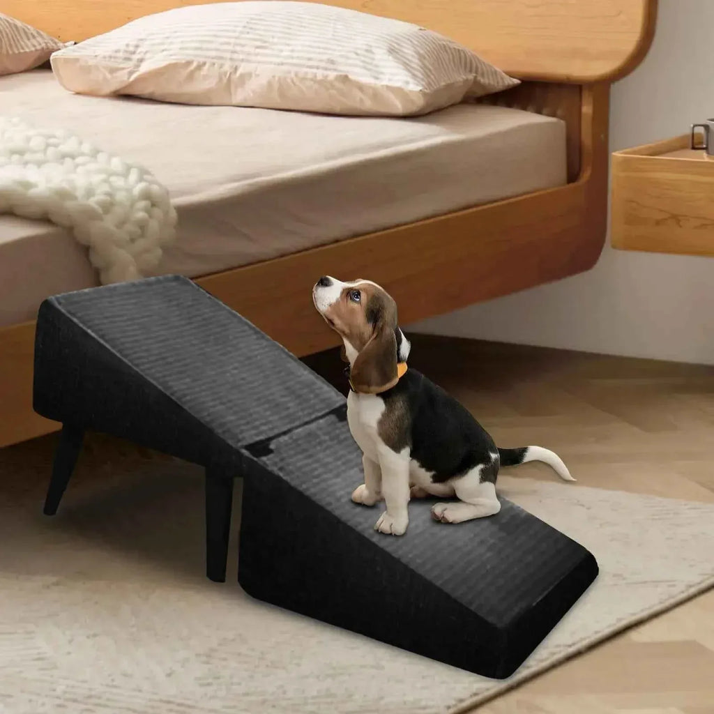 Pet Stairs for Small Dogs - Happy Tails