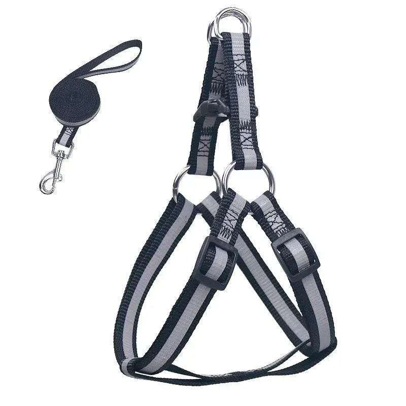 Dog Harness for Small Dogs - Happy Tails - paws & love