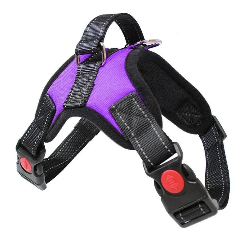 Saddle Dog Harness - Happy Tails - paws & love