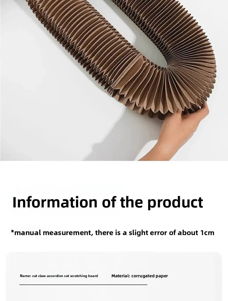 Cat Scratching Board - Happy Tails - paws & love