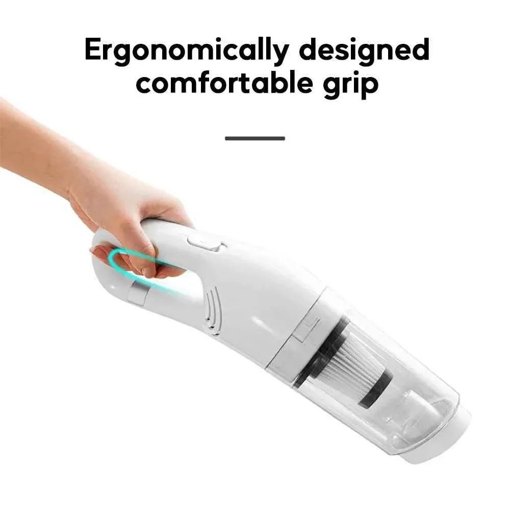 Portable Pet Hair Vacuum - Happy Tails