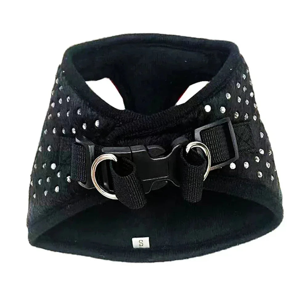 Puppy Leash Harness - Happy Tails