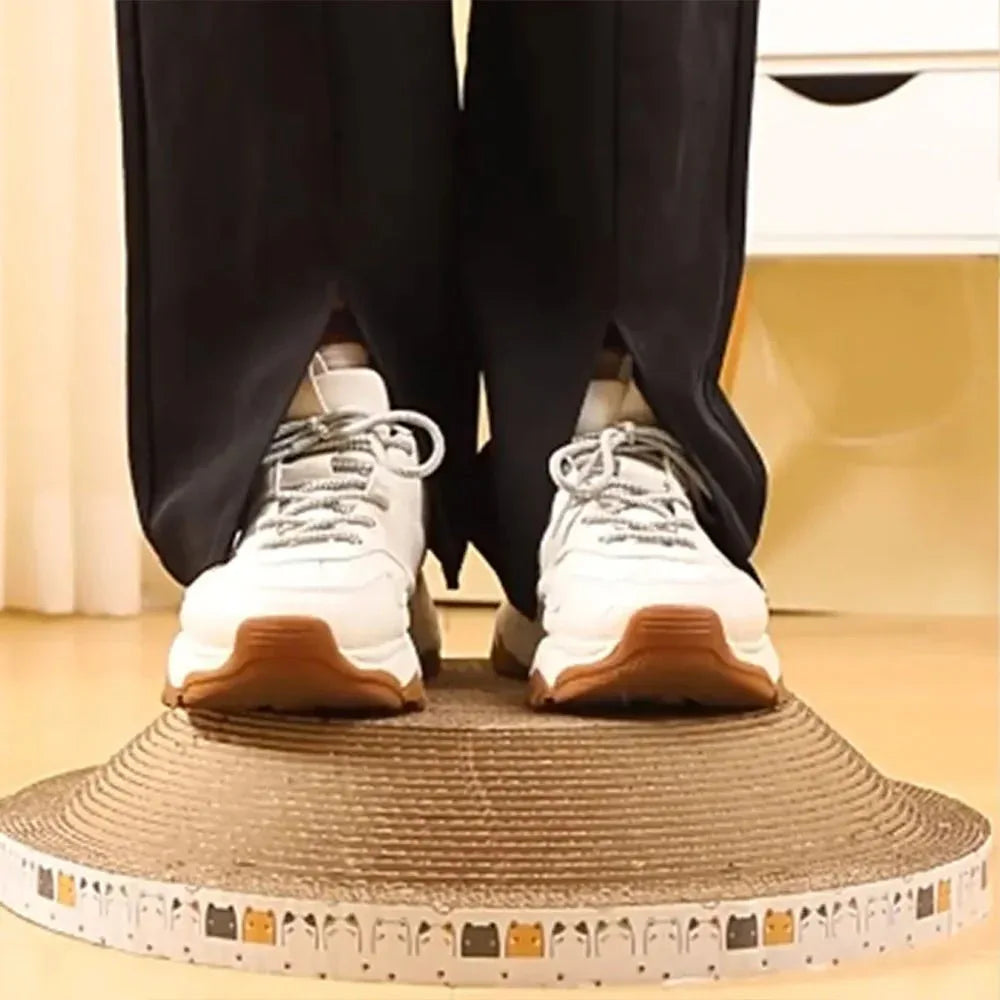 Cat Scratching Board - Happy Tails - paws & love