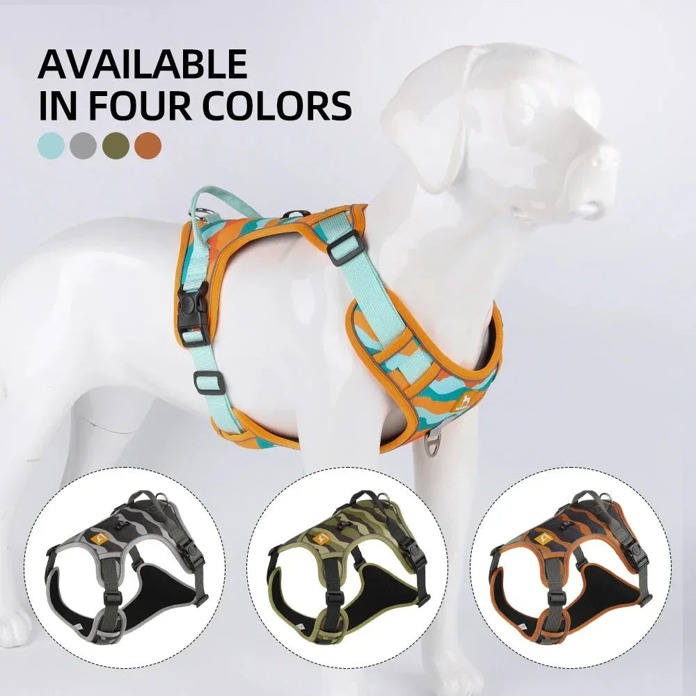 Dog Harness for Training - Happy Tails - paws & love