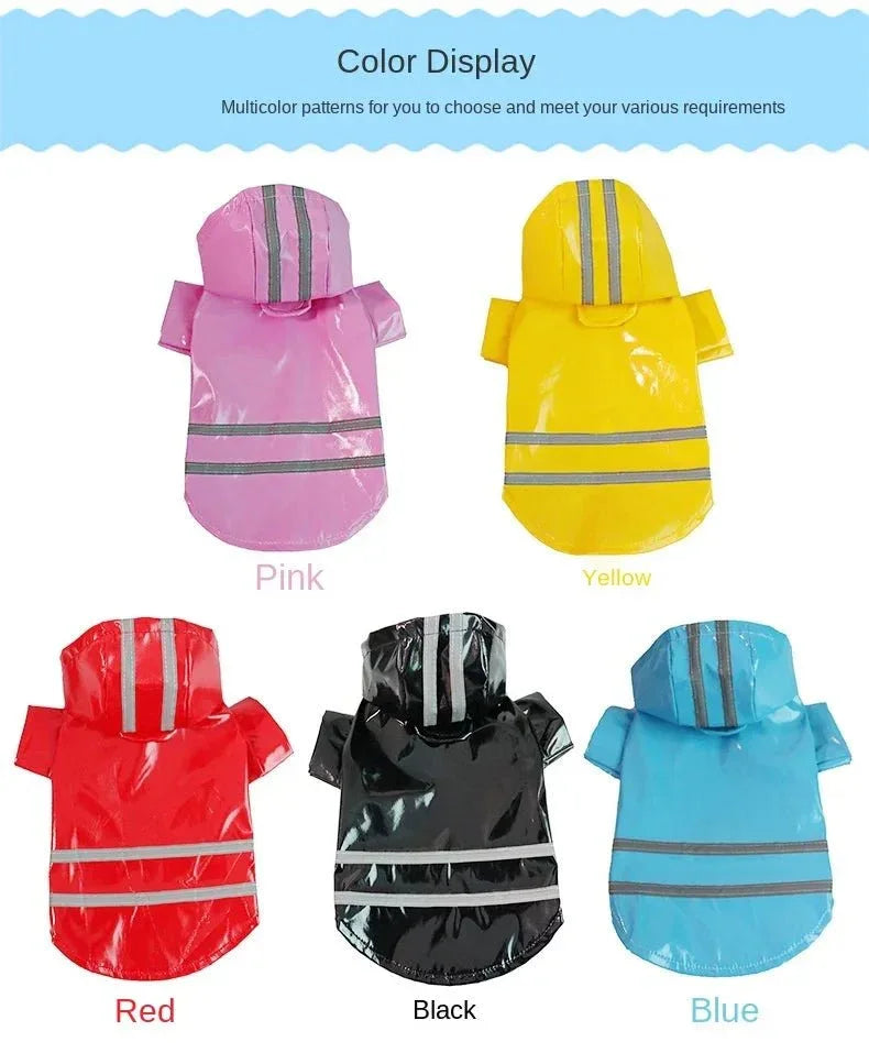 Waterproof Dog Jacket - Happy Tails - paws & love