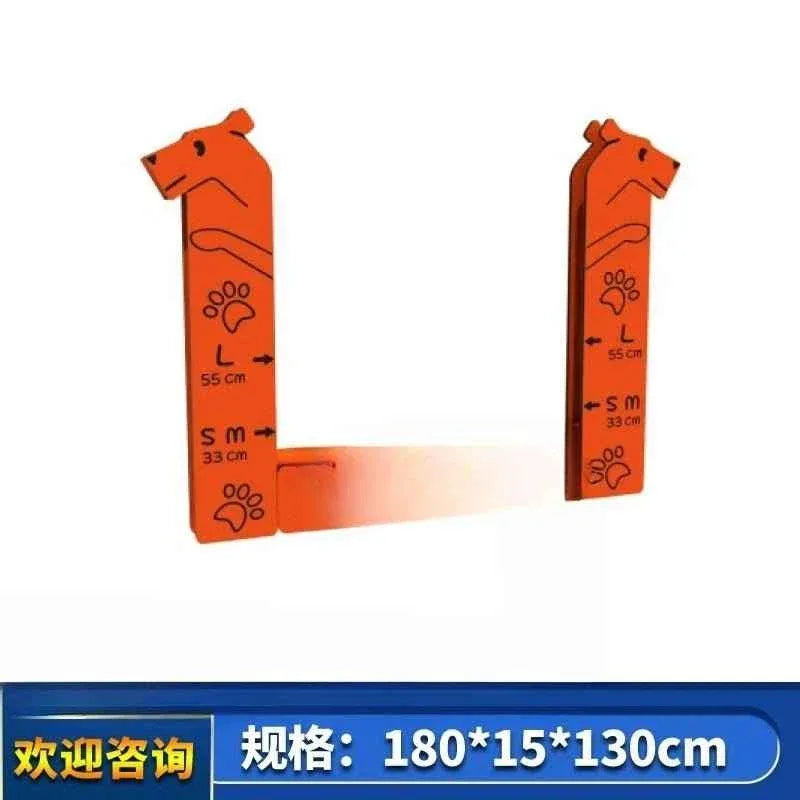 Cute Dog Training Bridge for Pets - Happy Tails - paws & love