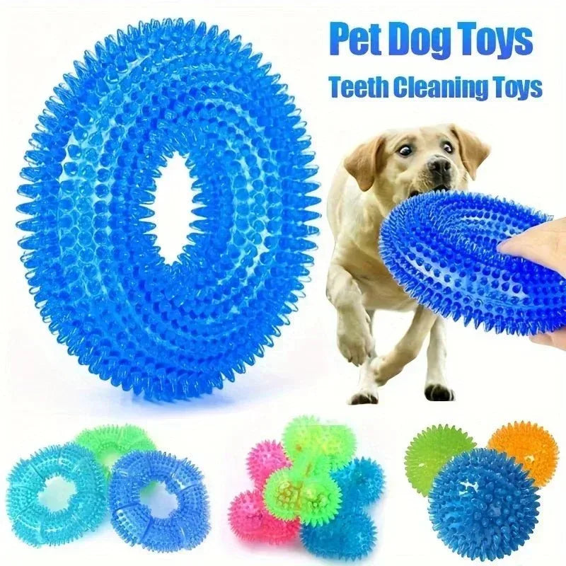 Engaging Toys for Playful Dogs - Happy Tails - paws & love