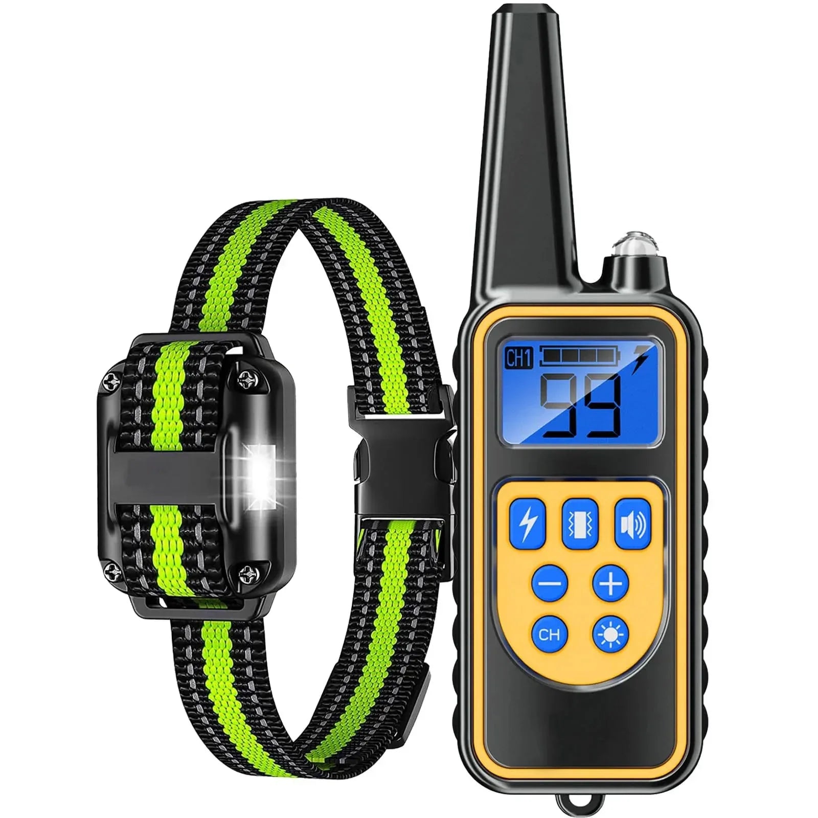 Electric Dog Training Collar - Happy Tails - paws & love