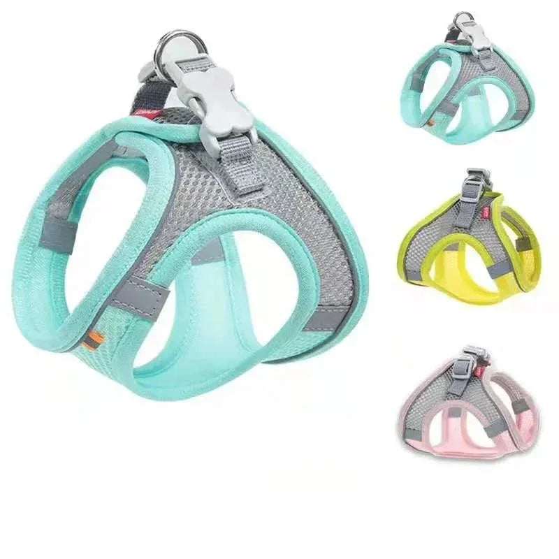 Ultimate Comfort Dog Harness - Happy Tails - paws & love