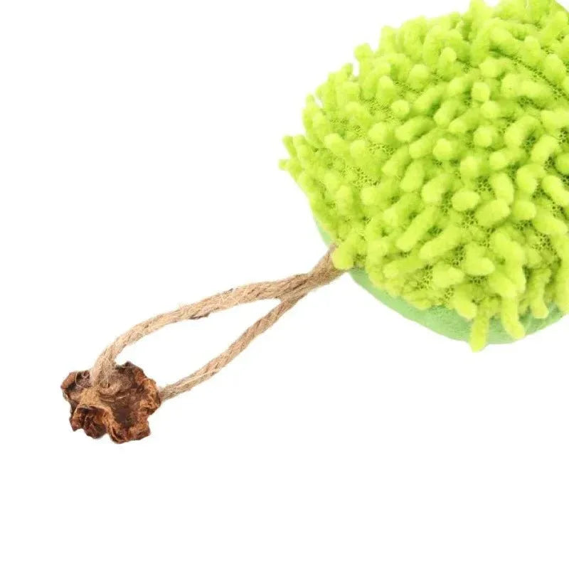 Caterpillar Cat Toy - Happy Tails - paws & love