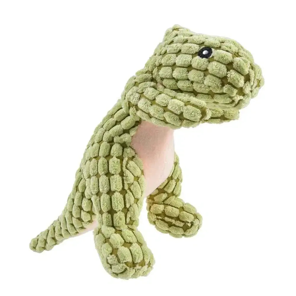 Dino Chew Plush Toys - Happy Tails - paws & love