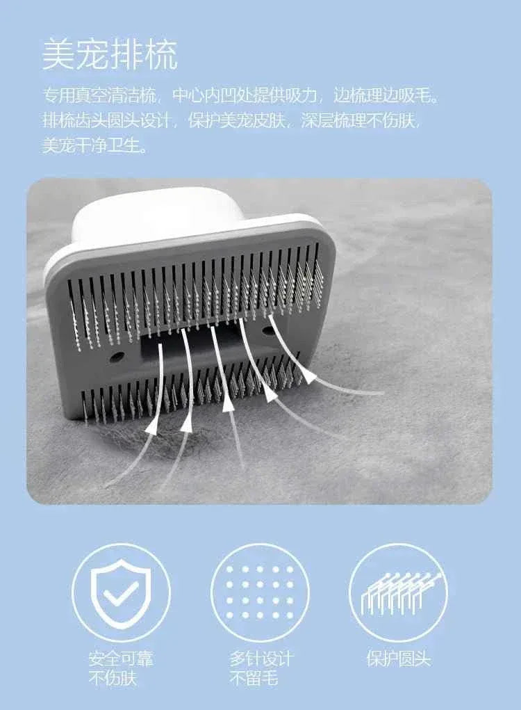 7 in 1 Pet Grooming K - Happy Tails - paws & love