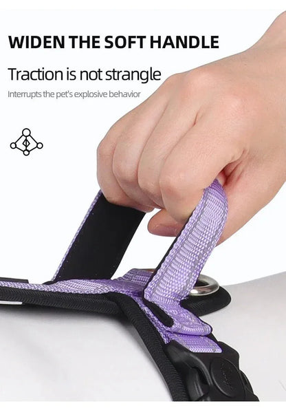 Harnesses and Wear Necklaces - Happy Tails - paws & love