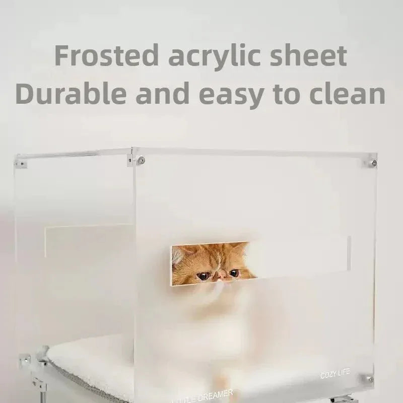 Catopia Cat Climbing Frame - Happy Tails - paws & love