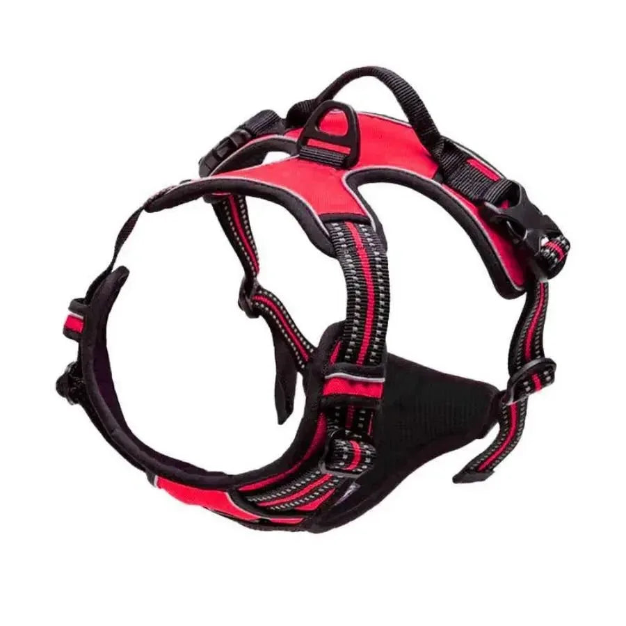 No Pull Dog Harness - Happy Tails - paws & love