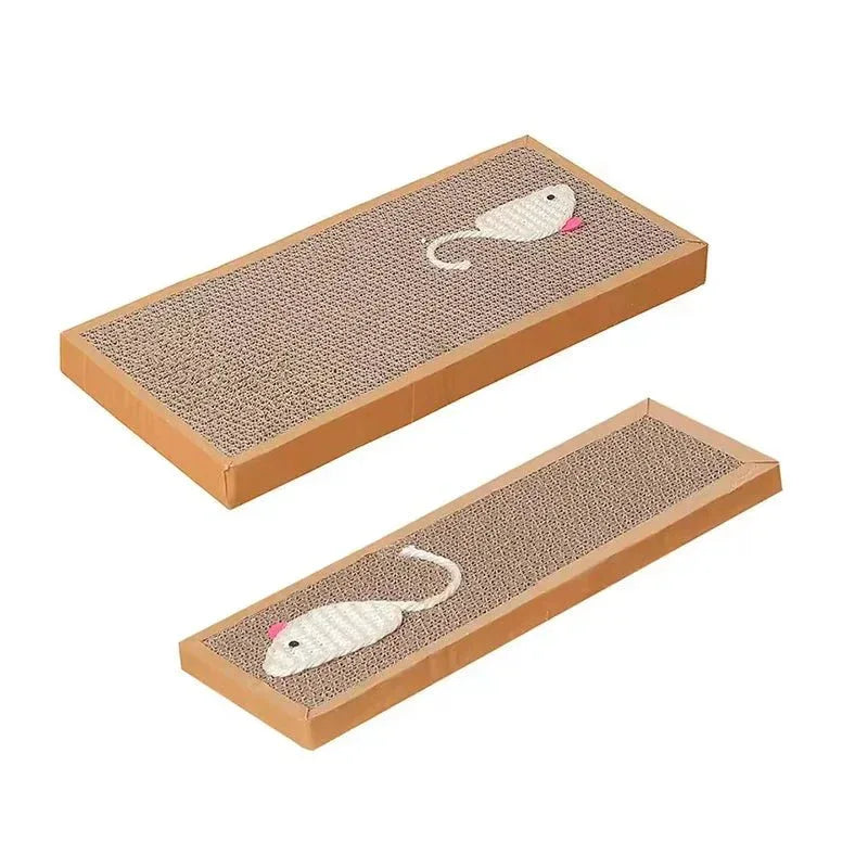 Purrfect Paws Cat Scratching Board - Happy Tails - paws & love