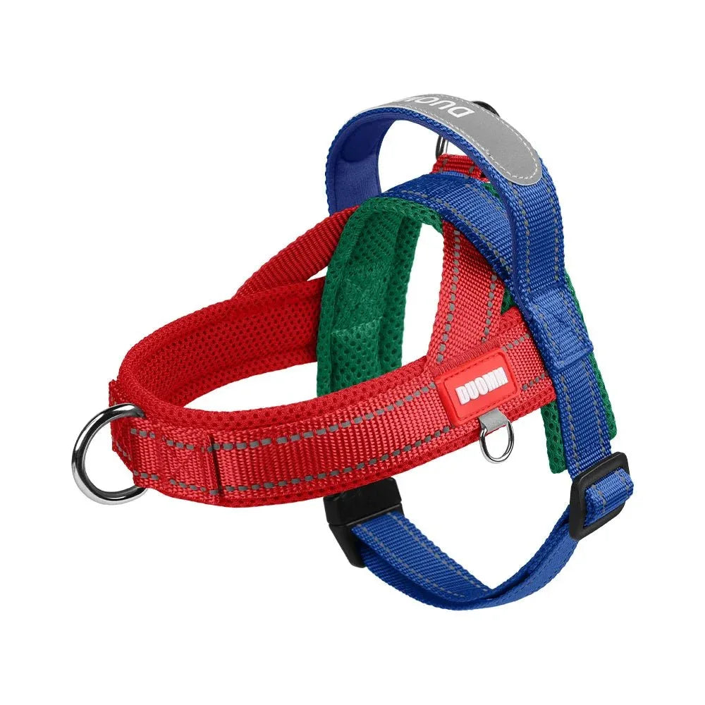 Dogs Harness Saddle - Happy Tails - paws & love