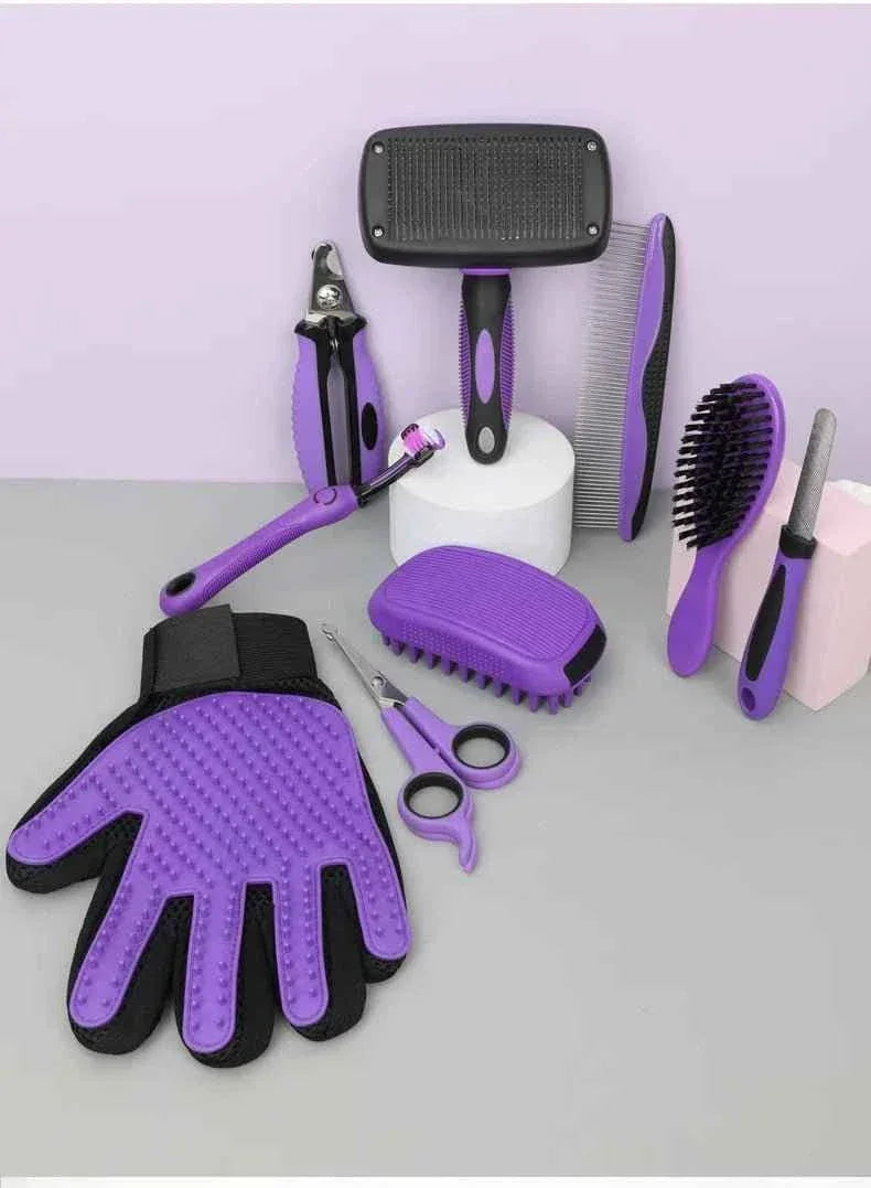 Complete Grooming Kit - Happy Tails - paws & love
