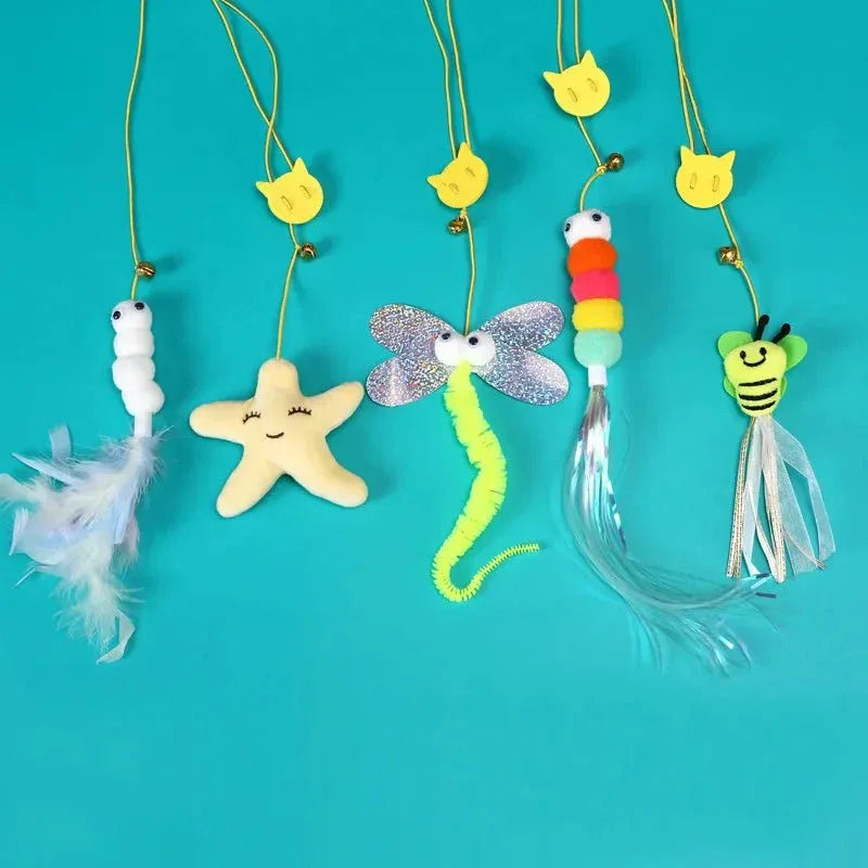 Simulation Cat Toy - Happy Tails - paws & love