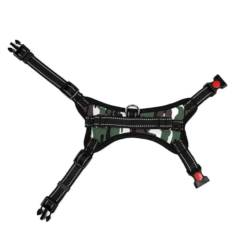 Saddle Dog Harness - Happy Tails - paws & love