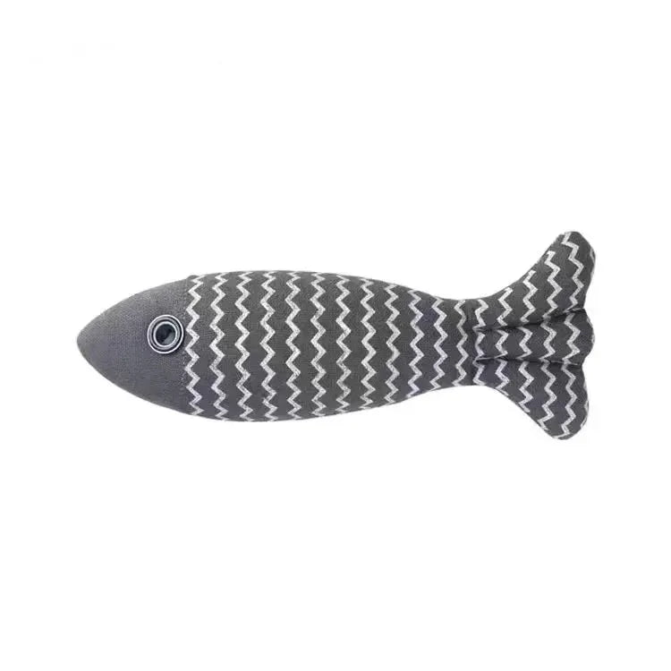 Interactive Simulation Fish Toy - Happy Tails
