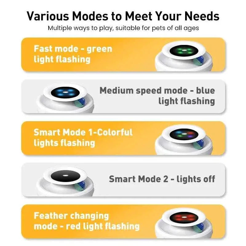 Interactive Cat Toy Set - Happy Tails - paws & love