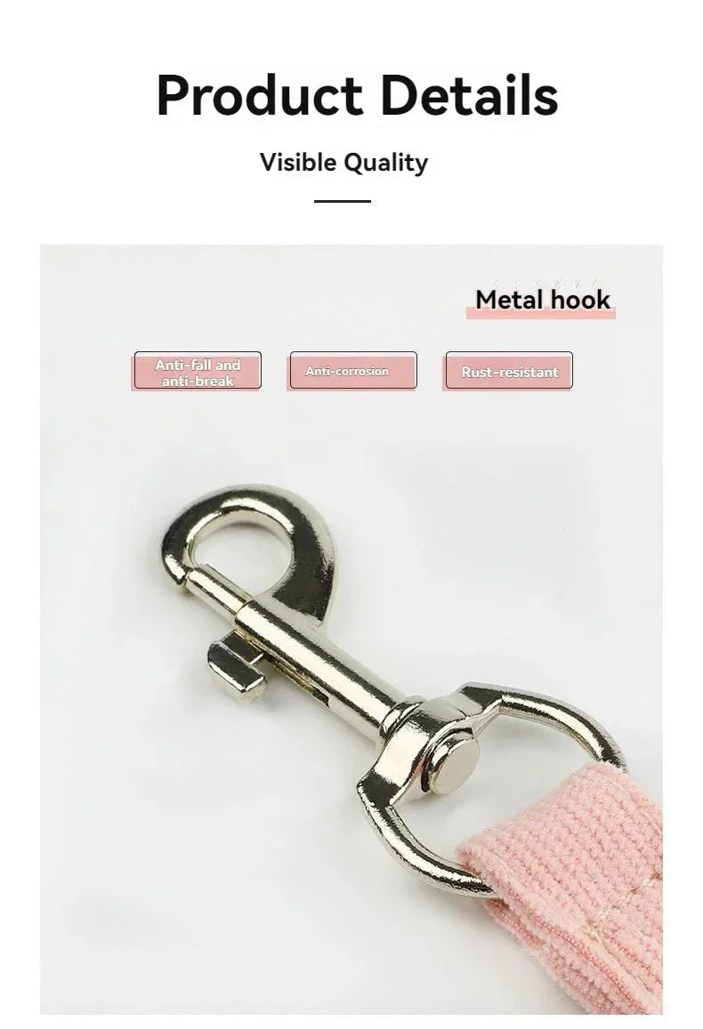 Cat Harness - Ultimate Comfort - Happy Tails - paws & love